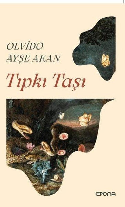 Tıpkı Taşı | Epona (İnce Kapak)