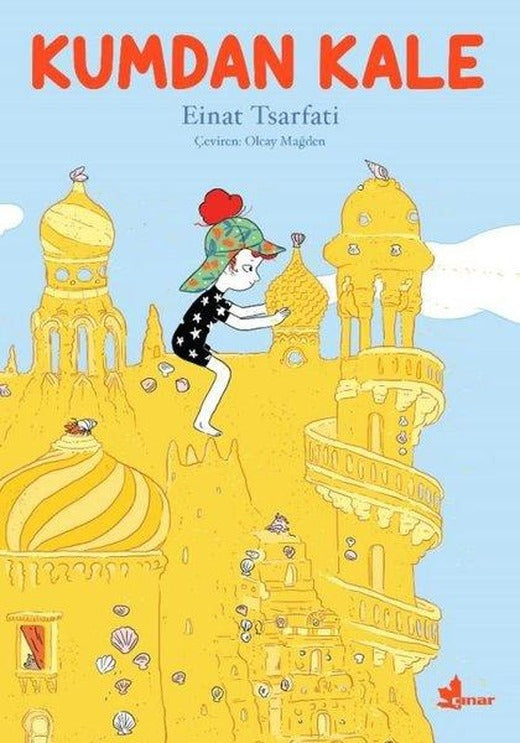 Kumdan Kale | Çınar Yayınları (İnce Kapak)