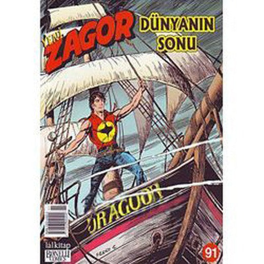 Yeni Zagor Sayı - 91 | Lal