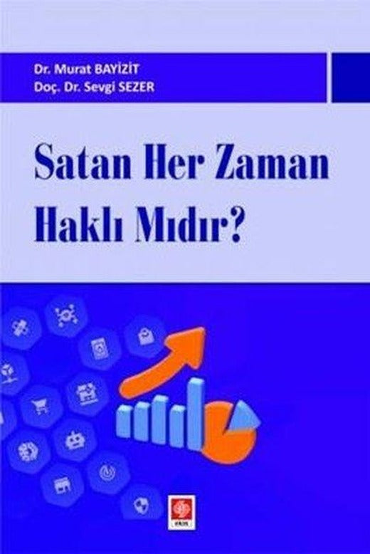 Satan Her Zaman Haklı Mıdır? | Ekin Basım Yayın (İnce Kapak)