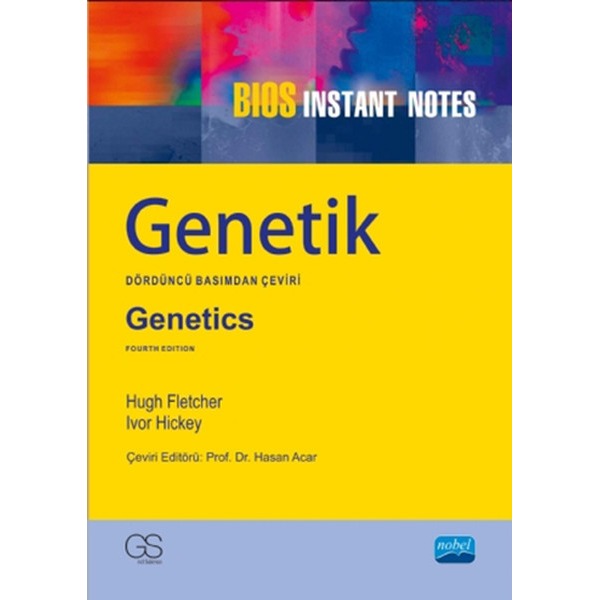 Genetik | Nobel Akademi Yayıncılık