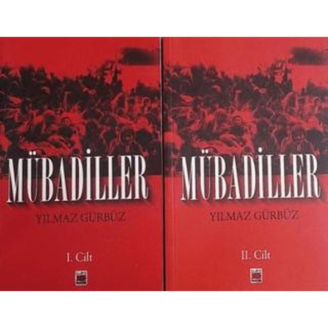 Mübadiller (2 Cilt Takım) | Elips Kitap (Ciltsiz)