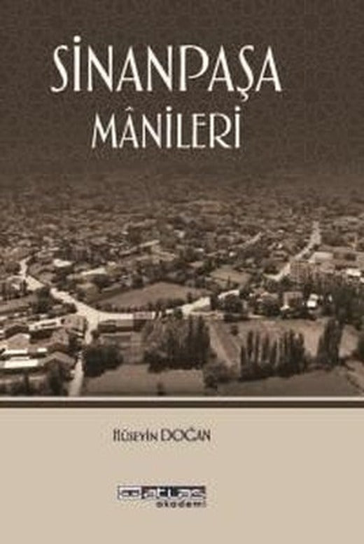 Sinanpaşa Manileri | Atlas Akademi Yayınları