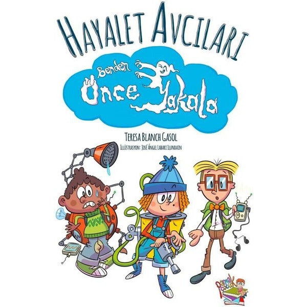 Hayalet Avcıları - Benden Önce Yakala