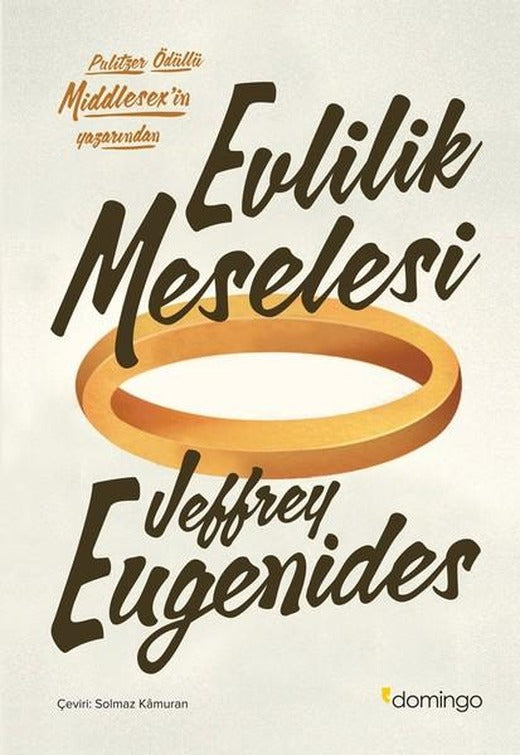 Evlilik Meselesi | Domingo Yayınevi (İnce Kapak)
