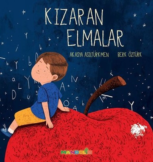Kızaran Elmalar | Mandolin (İnce Kapak)