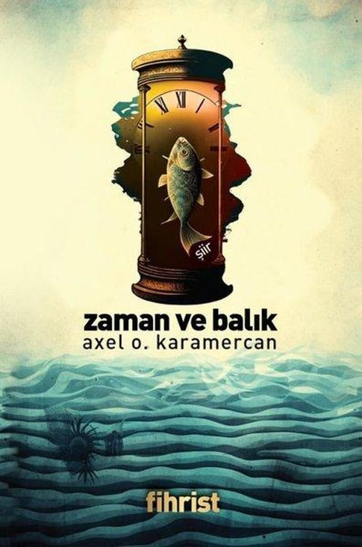 Zaman ve Balık | Fihrist (e-Kitap)