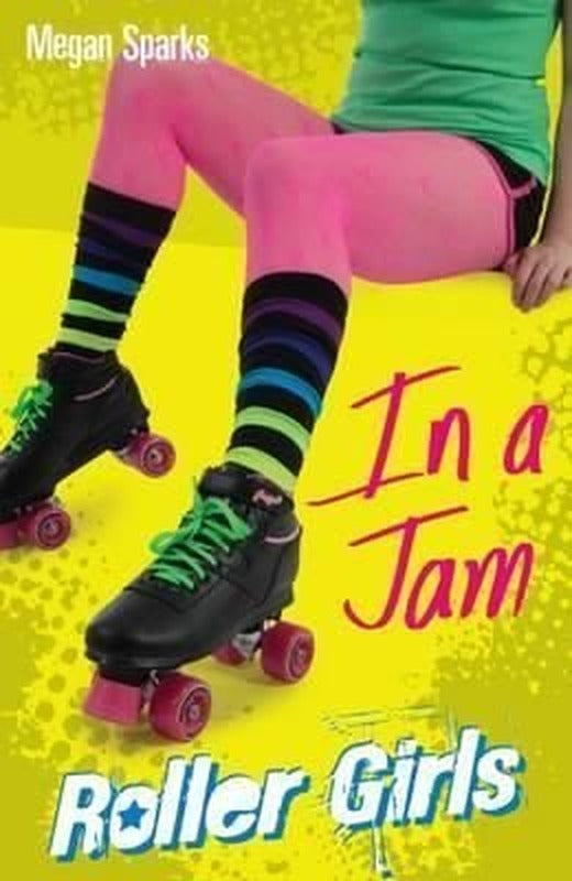 In A Jam (Roller Girls) | Raintree