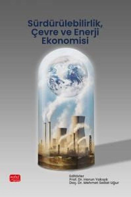 Sürdürülebilirlik Çevre ve Enerji Ekonomisi | Nobel Bilimsel Eserler (İnce Kapak)