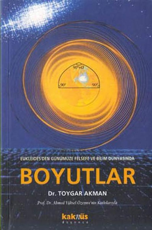 Boyutlar | Kaknüs Yayınları (İnce Kapak)