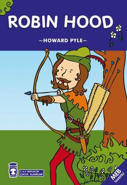 Robin Hood | Timaş Çocuk (Ciltsiz)
