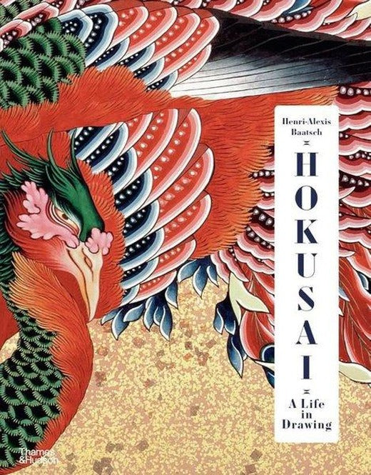 Hokusai: A Life in Drawing | Thames & Hudson (Ciltli)