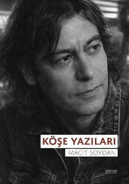 Köşe Yazıları | Zerre Kitap (İnce Kapak)