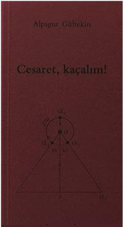 Cesaret, Kaçalım!