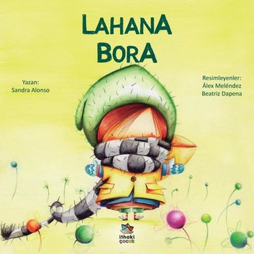Lahana Bora | İthaki Çocuk