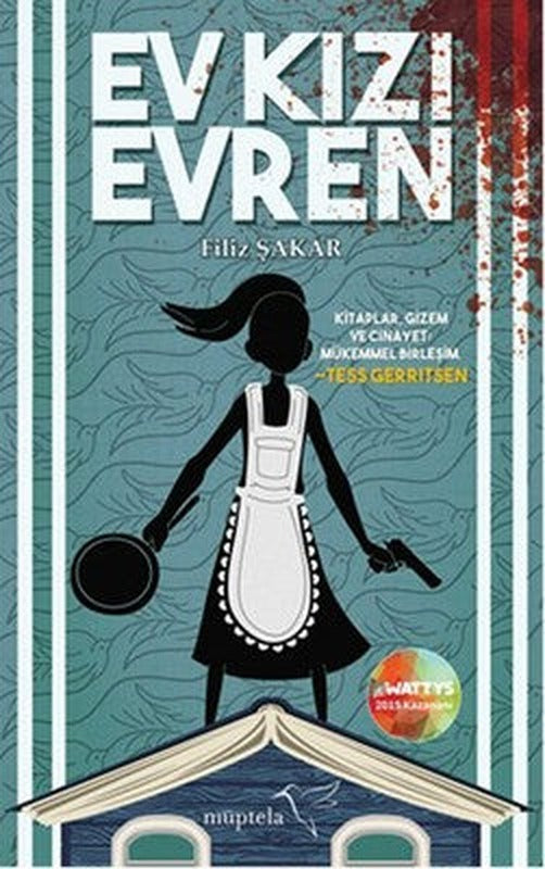 Ev Kızı Evren | Müptela Yayınları