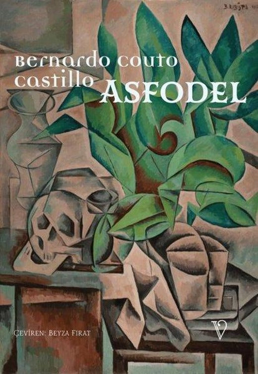 Asfodel | Vacilando Kitap (İnce Kapak)