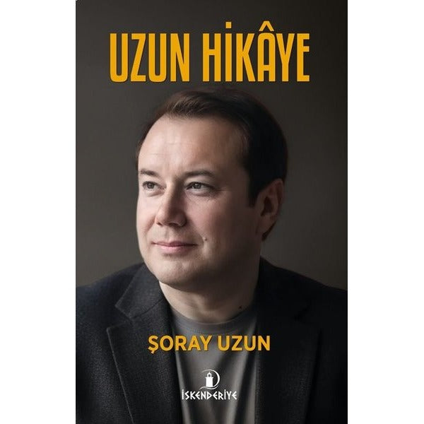 Uzun Hikaye | İskenderiye Yayınları (İnce Kapak)