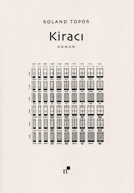 Kiracı | Norgunk Yayıncılık (İnce Kapak)