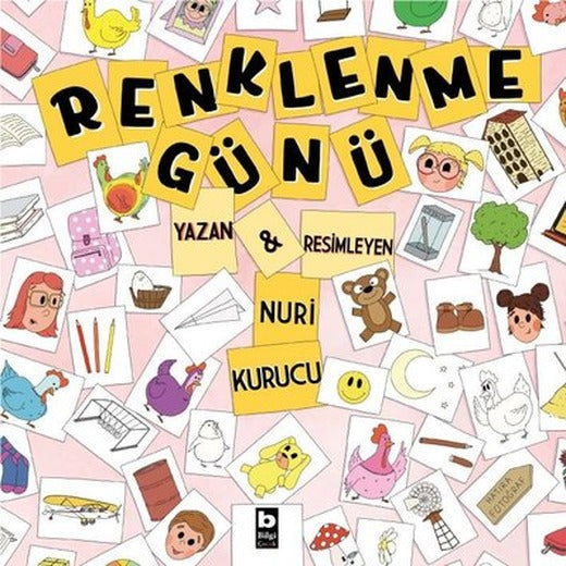 Renklenme Günü | Bilgi Yayınevi