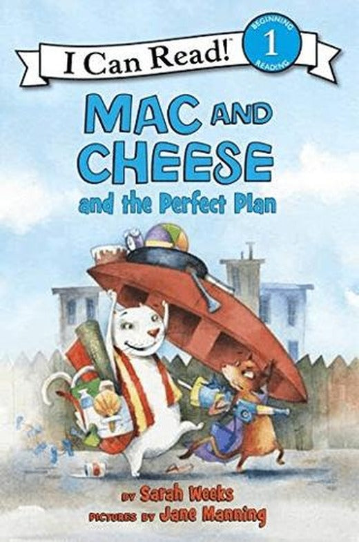 Mac and Cheese and the Perfect Plan | HarperCollins (Ciltsiz)