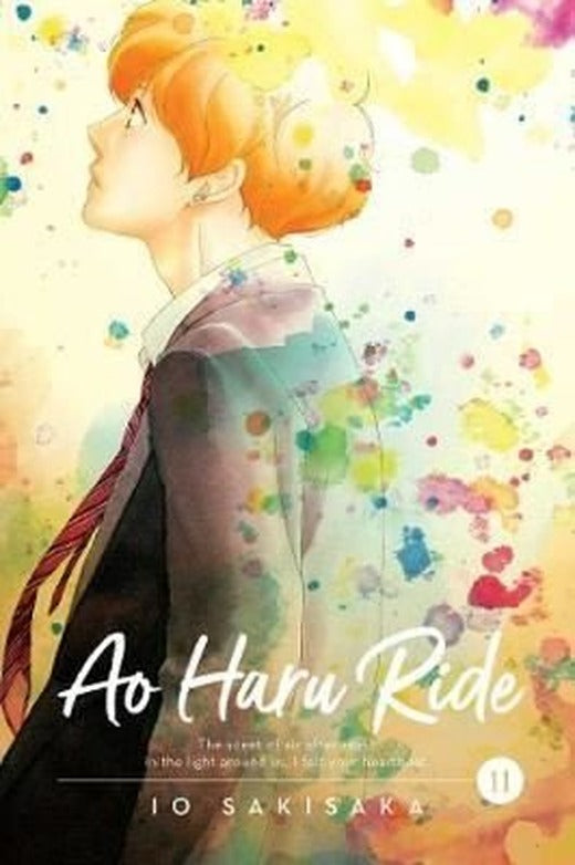 Ao Haru Ride Vol. 11 | VIZ
