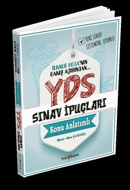 YDS Sınav İpuçları Konu Anlatımlı