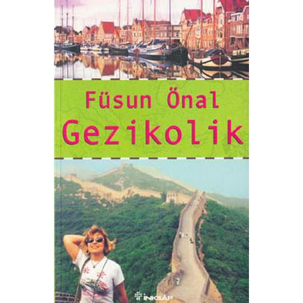 Gezikolik | İnkılap Yayınları