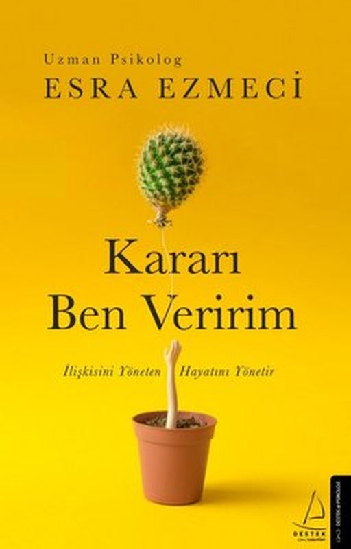 Kararı Ben Veririm | Destek Yayınları