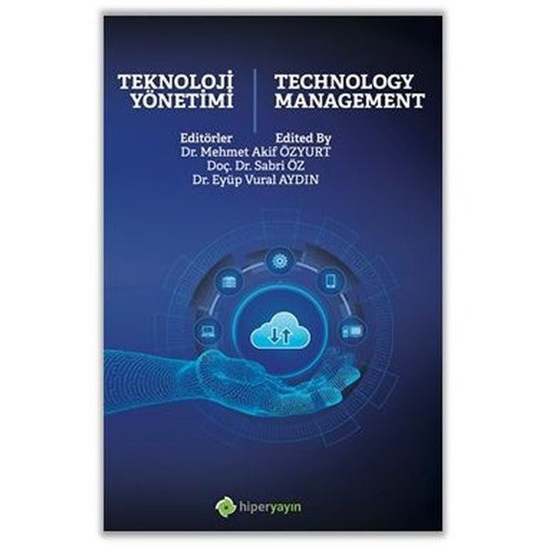 Teknoloji Yönetimi - Technology Management | Hiperlink (İnce Kapak)