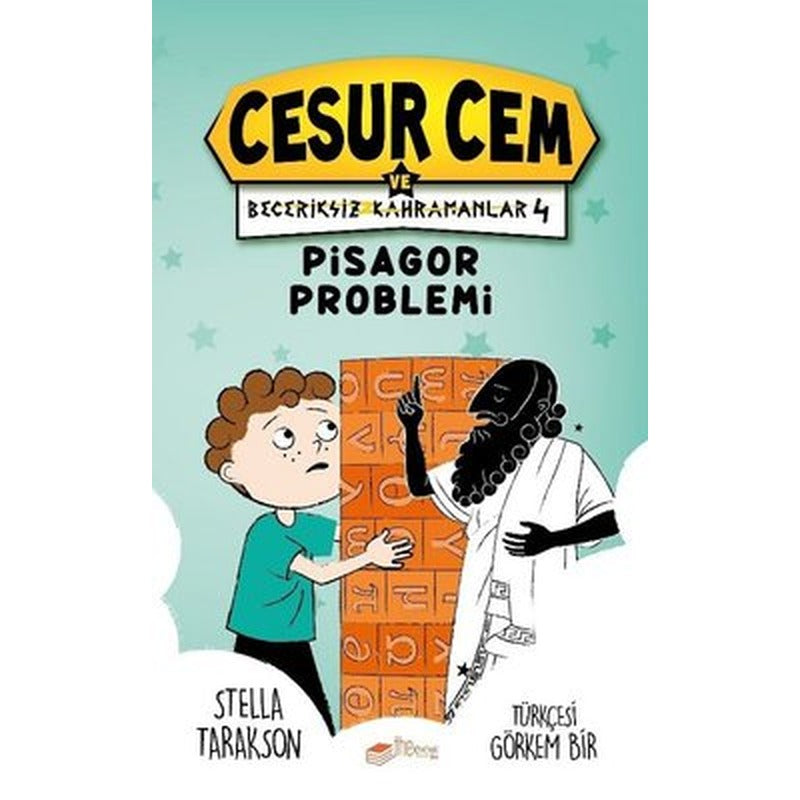 Pisagor Problemi - Cesur Cem ve Beceriksiz Kahramanlar 4 | The Çocuk