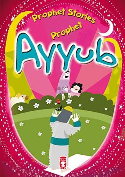 Prophet Ayyub - Prophet Stories