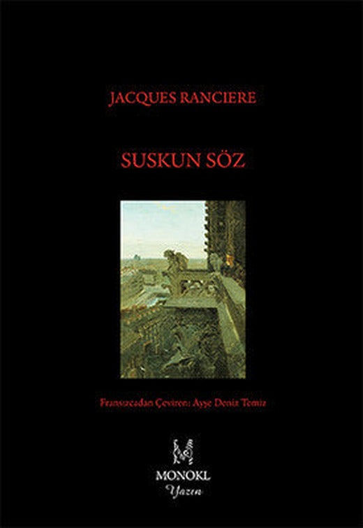 Suskun Söz | Monokl