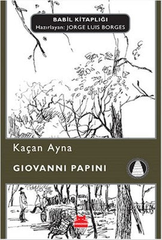 Kaçan Ayna | Kırmızı Kedi