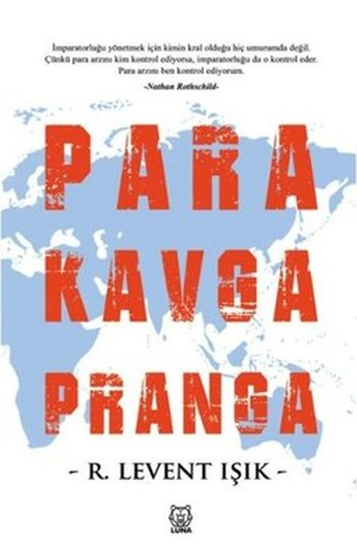 Para Kavga Pranga | Luna Yayınları