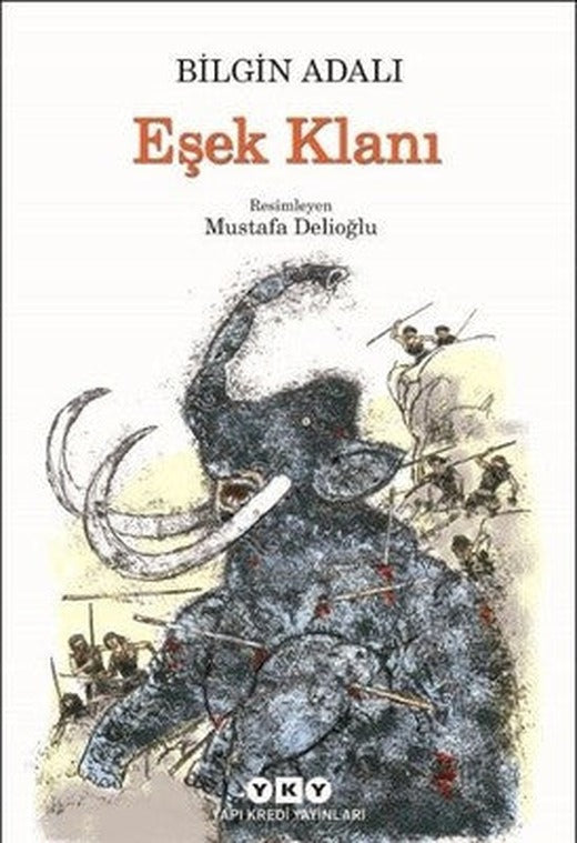 Eşek Klanı | Yapı Kredi Yayınları