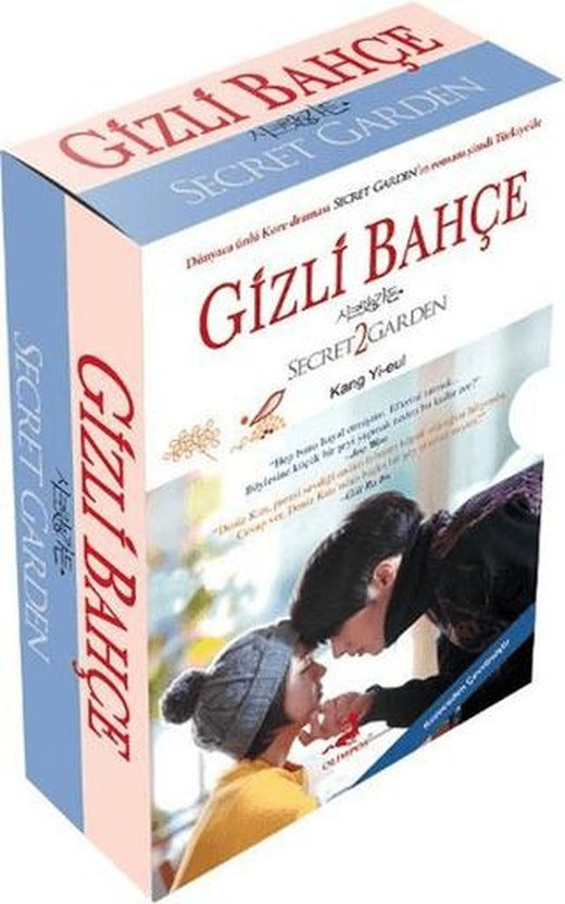 Gizli Bahçe ( 2 Kitap Set )