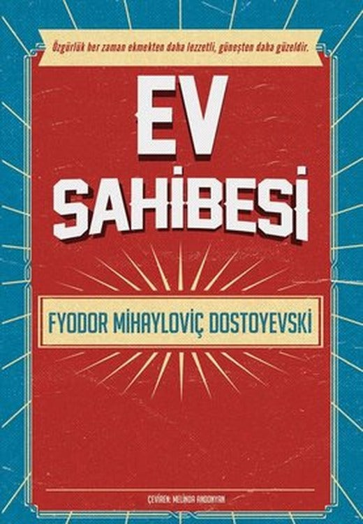Ev Sahibesi | Sander Yayınları
