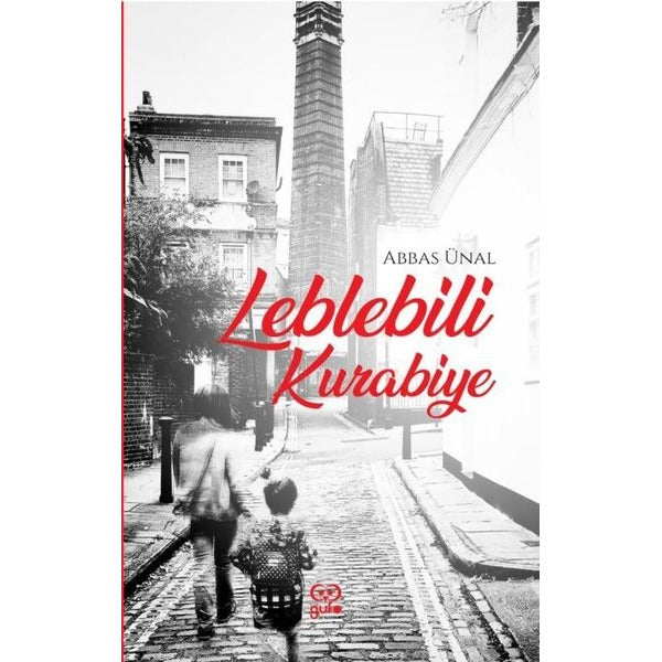 Leblebili Kurabiye | Gufo Yayınları (İnce Kapak)