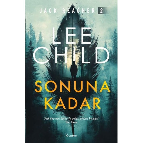 Sonuna Kadar - Jack Reacher 2 | Koridor Yayıncılık