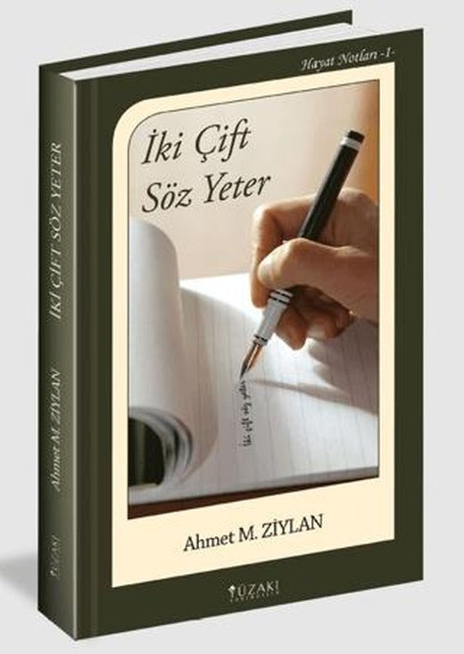İki Çift Söz Yeter