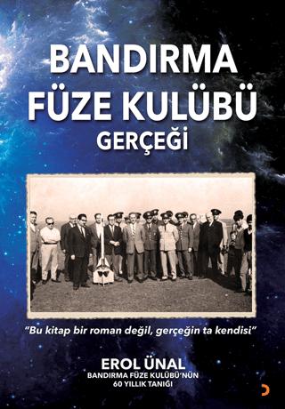 Bandırma Füze Kulübü Gerçeği | Cinius Yayınları (Ciltsiz)  - Resim 1