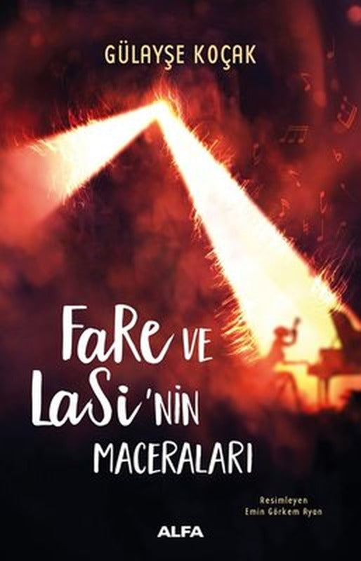 Fare ve Lasi'nin Maceraları | Alfa Yayınları