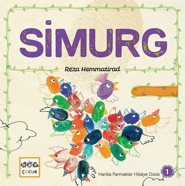 Simurg-Harika Parmaklar Hikaye Dizisi 1 | Nar Çocuk