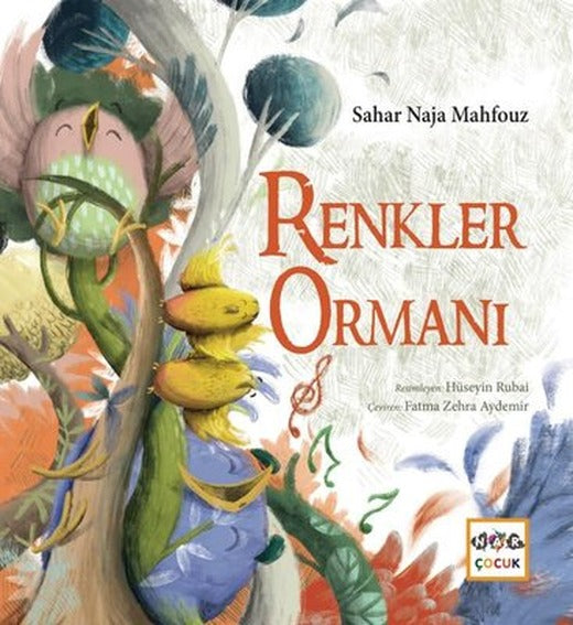 Renkler Ormanı | Nar Çocuk
