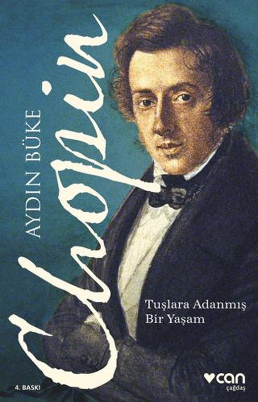 Chopin | Can Yayınları (Ciltsiz)