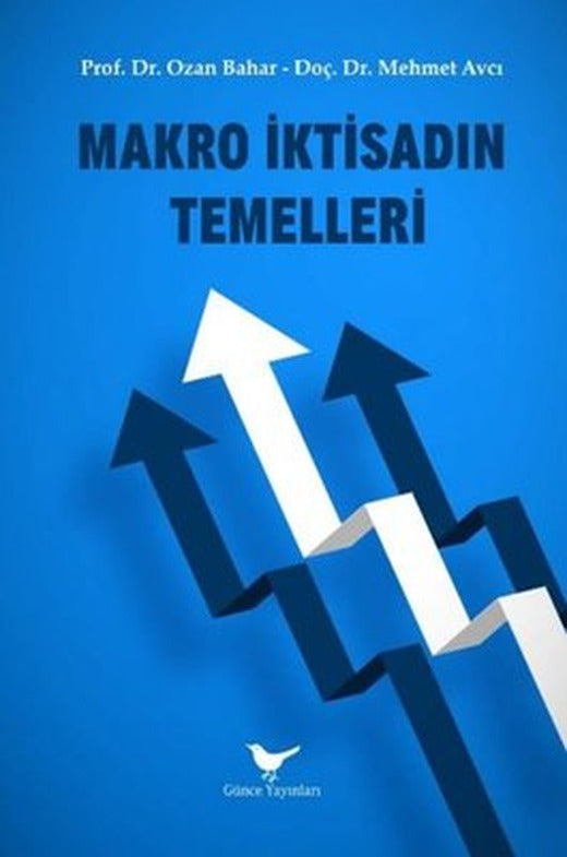 Makro İktisadın Temelleri | Günce Yayınları (İnce Kapak)