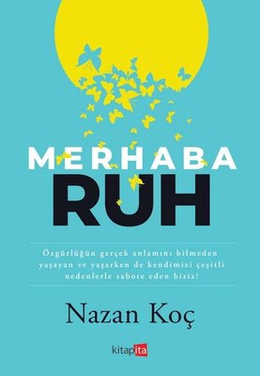 Merhaba Ruh | Kitapita