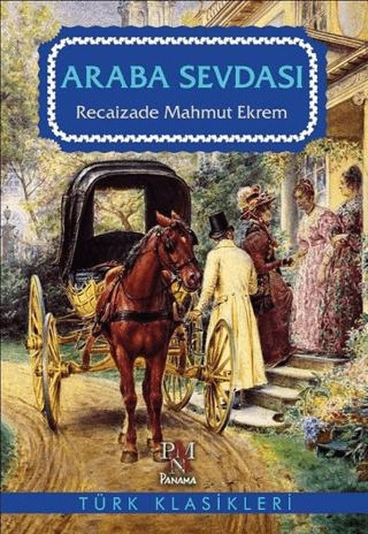 Araba Sevdası | Panama Yayıncılık (Ciltsiz)