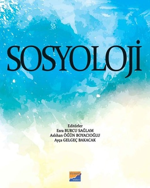 Sosyoloji | Siyasal Kitabevi